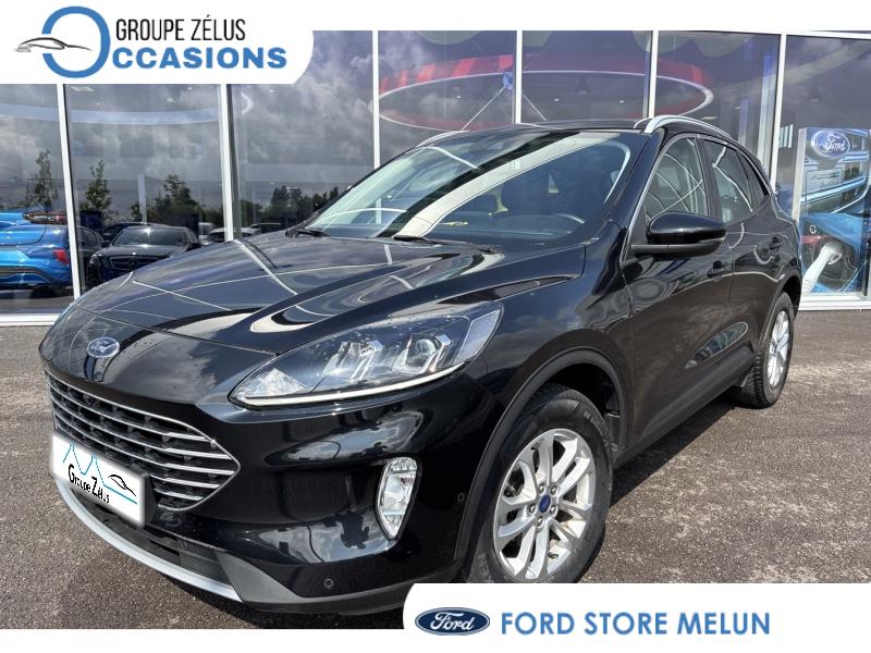 Image de l'annonce principale - Ford Kuga