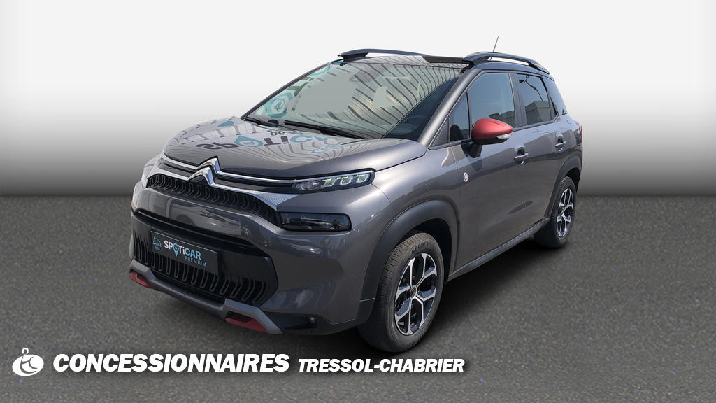 Image de l'annonce principale - Citroën C3 Aircross