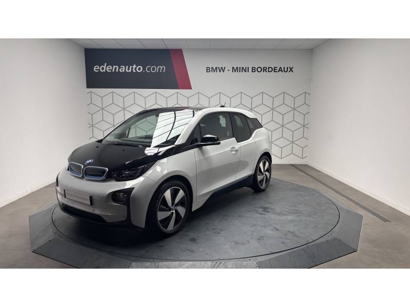 Image de l'annonce principale - BMW i3