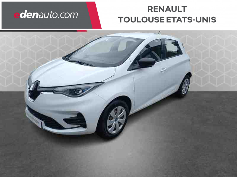 Image de l'annonce principale - Renault ZOE