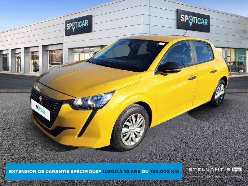 Image de l'annonce principale - Peugeot 208
