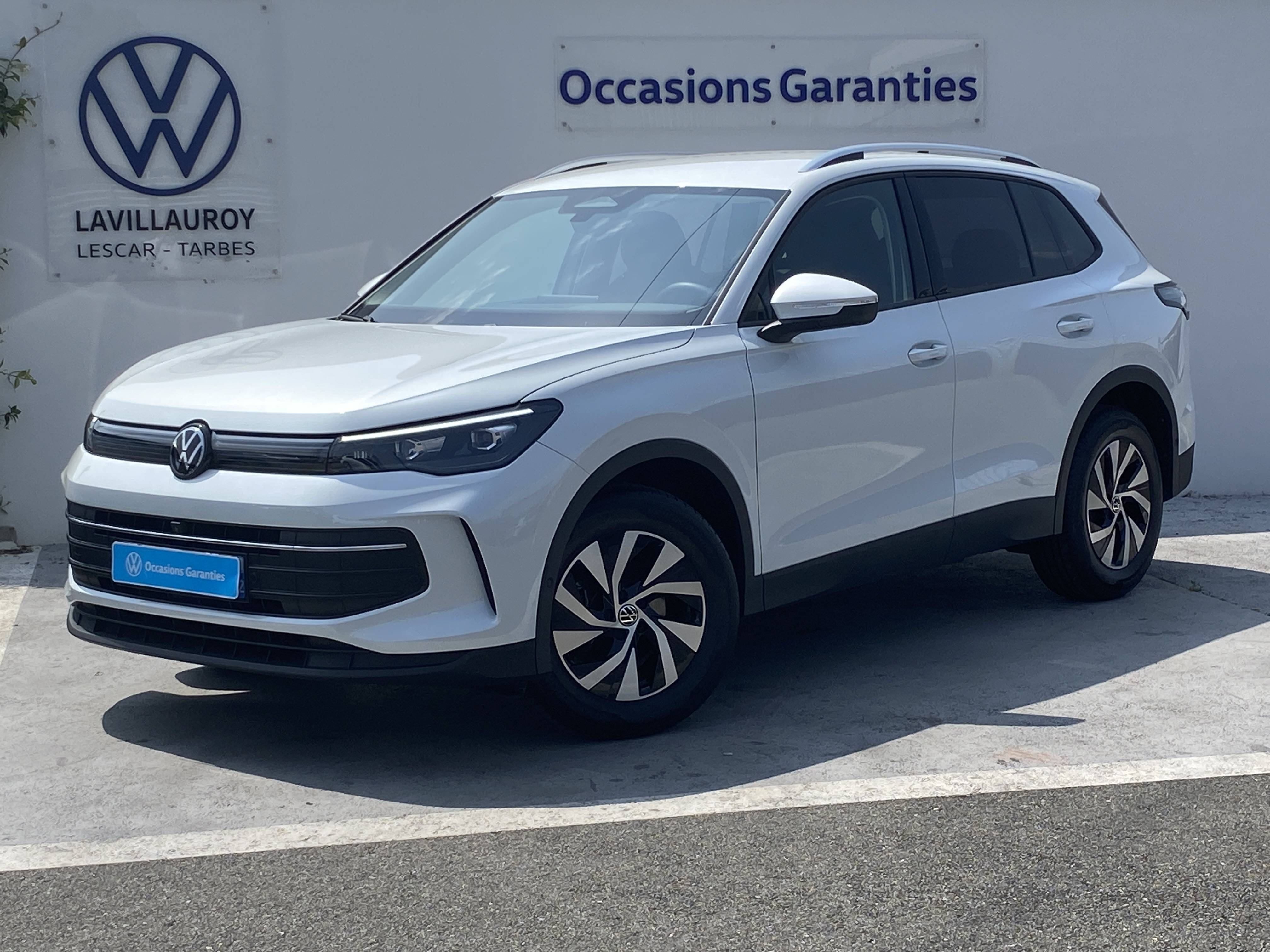 Image de l'annonce principale - Volkswagen Tiguan