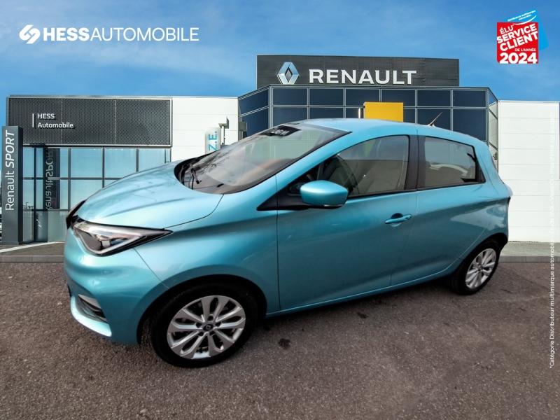 Image de l'annonce principale - Renault Zoe