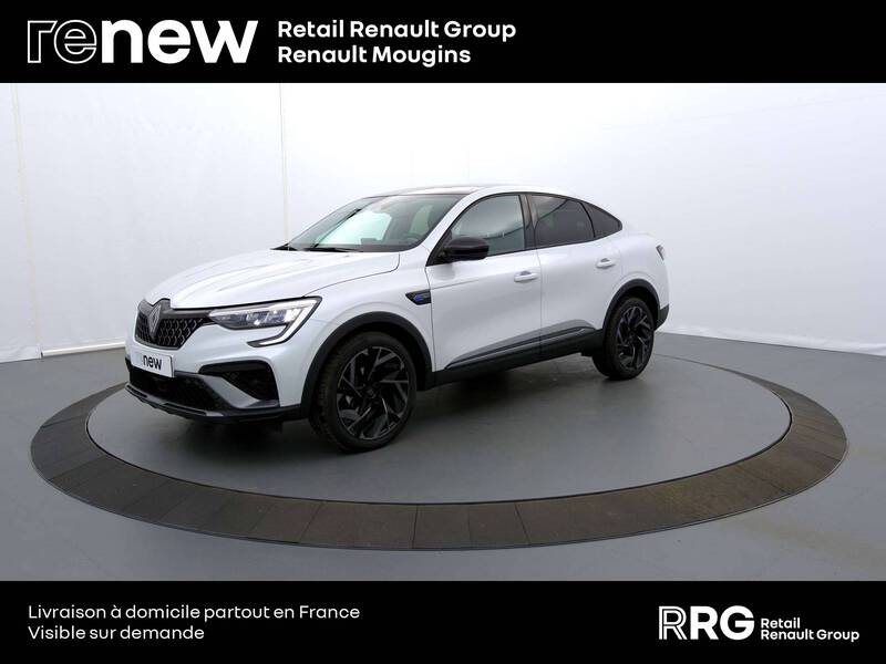 Image de l'annonce principale - Renault Arkana