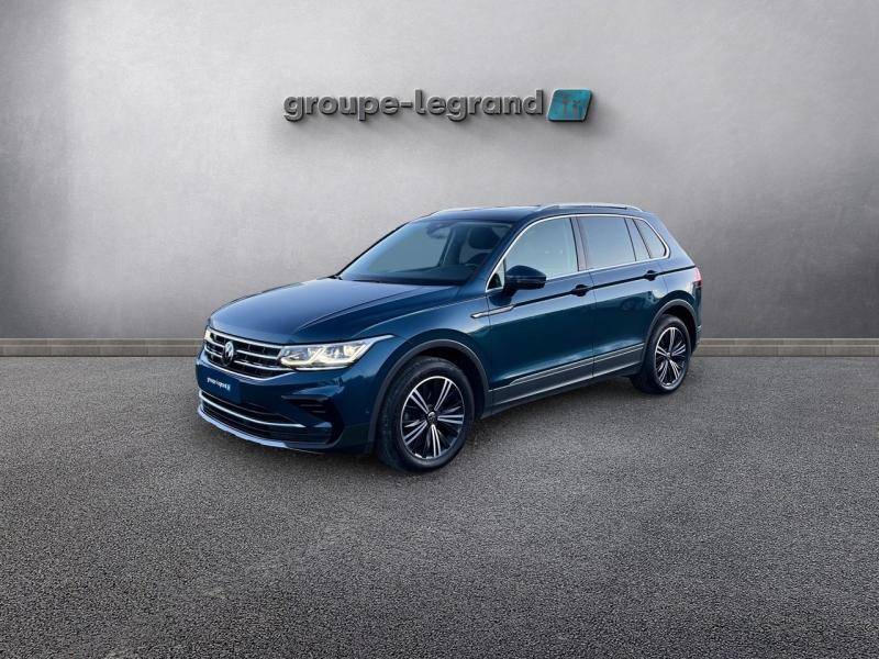 Image de l'annonce principale - Volkswagen Tiguan