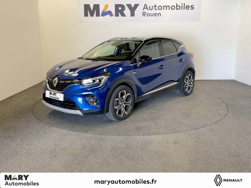 Image de l'annonce principale - Renault Captur