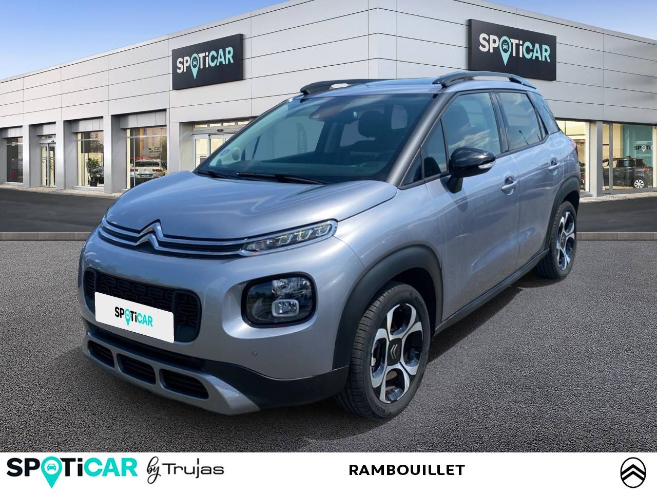 Image de l'annonce principale - Citroën C3 Aircross