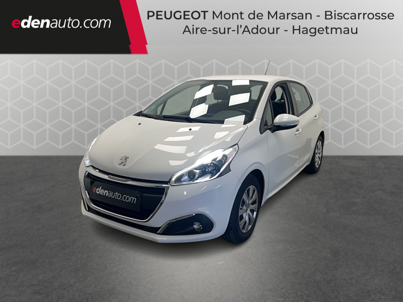 Image de l'annonce principale - Peugeot 208
