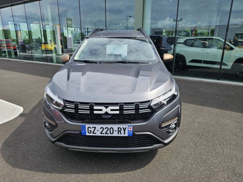 Image de l'annonce principale - Dacia Jogger
