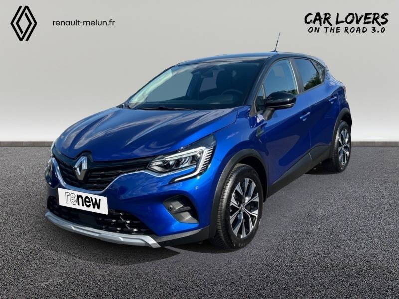 Image de l'annonce principale - Renault Captur
