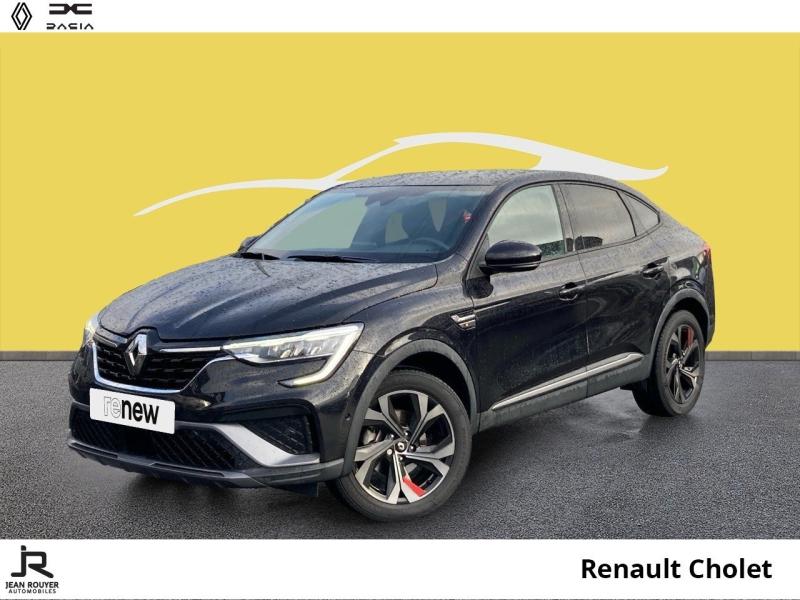 Image de l'annonce principale - Renault Arkana