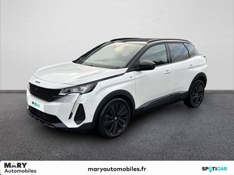 Image de l'annonce principale - Peugeot 3008