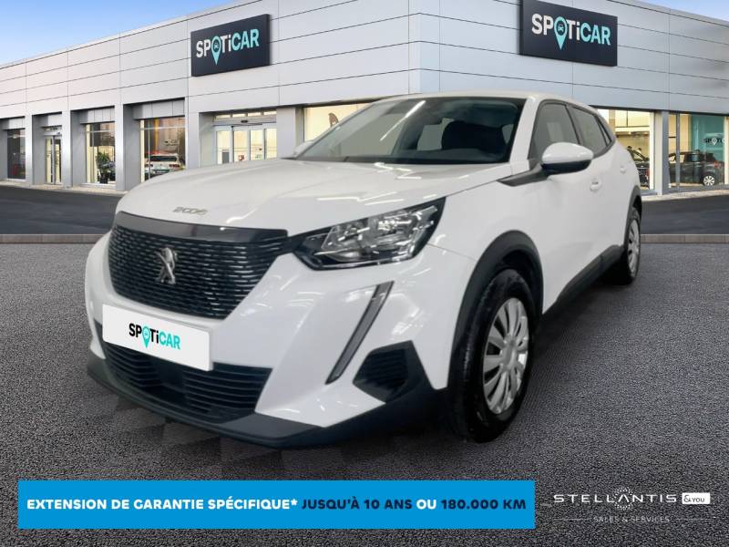 Image de l'annonce principale - Peugeot 2008