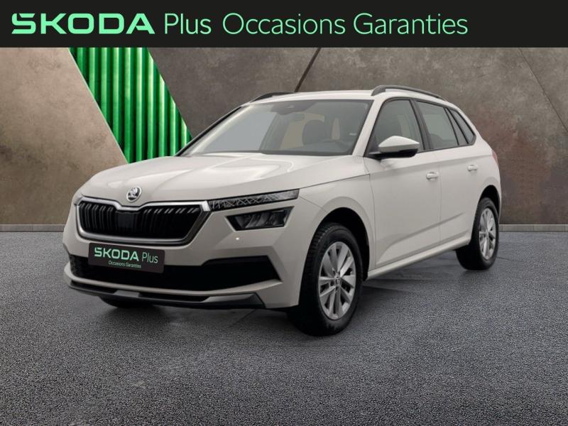 Image de l'annonce principale - Skoda Kamiq