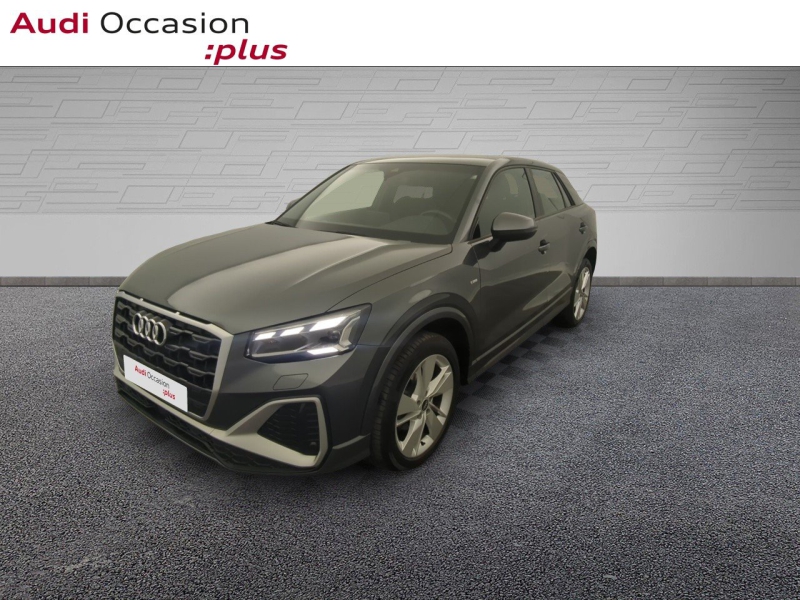 Image de l'annonce principale - Audi Q2