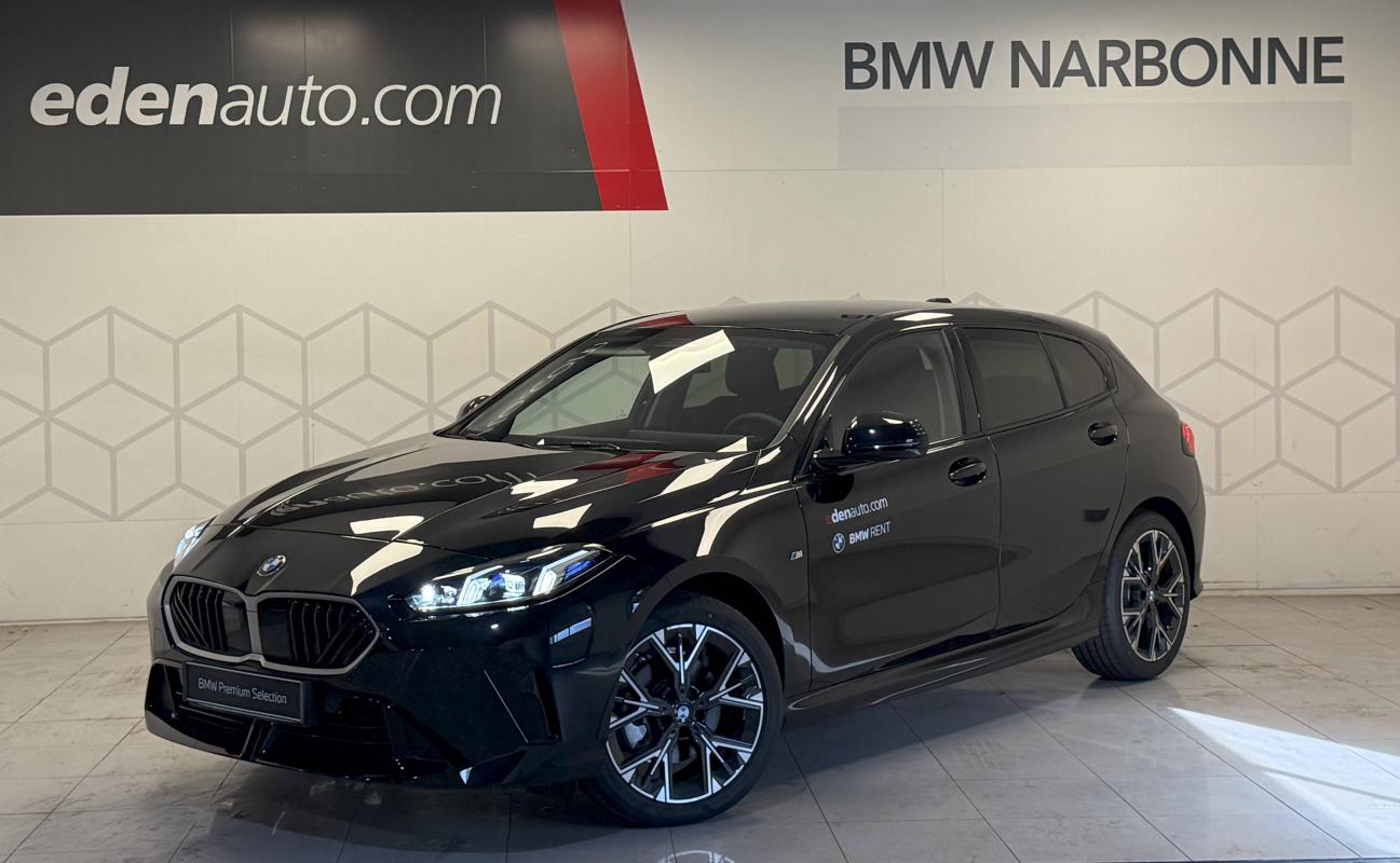 Image de l'annonce principale - BMW Série 1