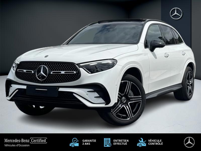 Image de l'annonce principale - Mercedes-Benz GLC
