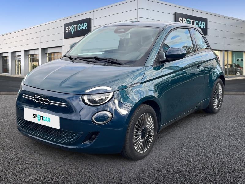 Image de l'annonce principale - Fiat 500 Électrique