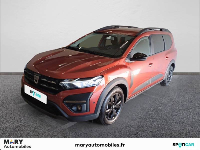 Image de l'annonce principale - Dacia Jogger