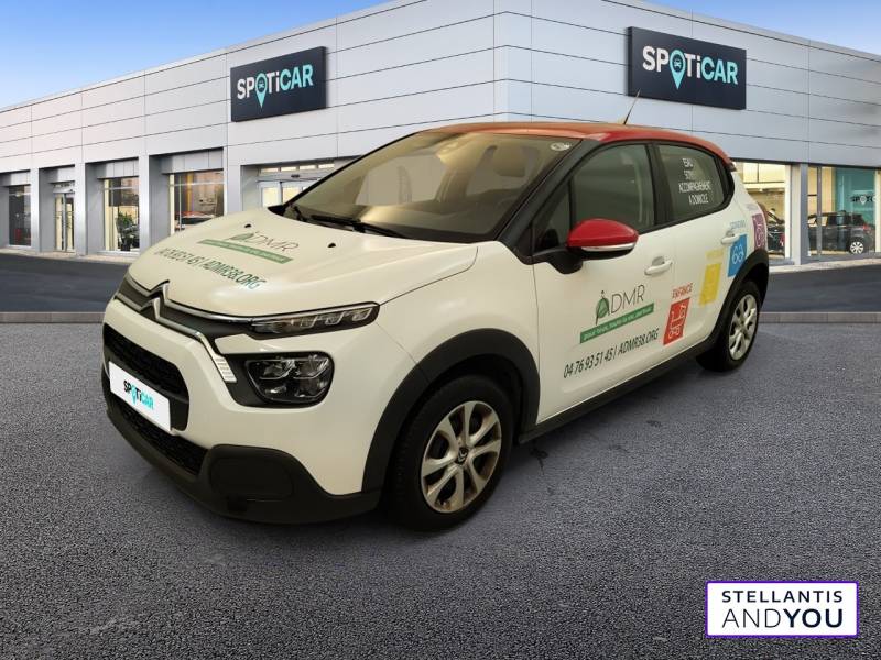 Image de l'annonce principale - Citroën C3