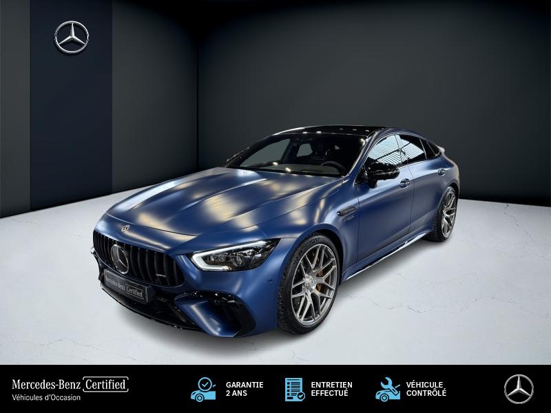 Image de l'annonce principale - Mercedes-Benz AMG GT