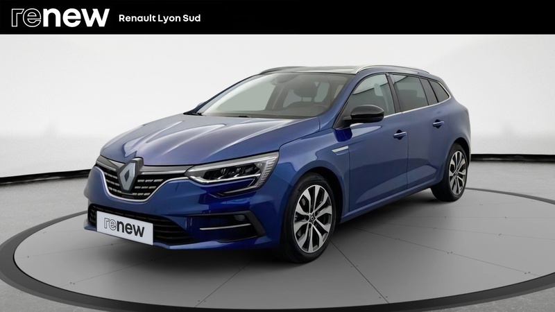 Image de l'annonce principale - Renault Megane