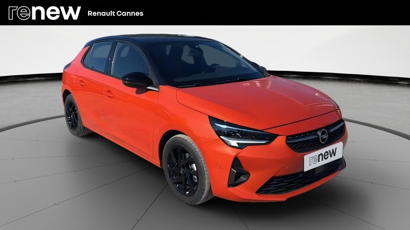 Image de l'annonce principale - Opel Corsa