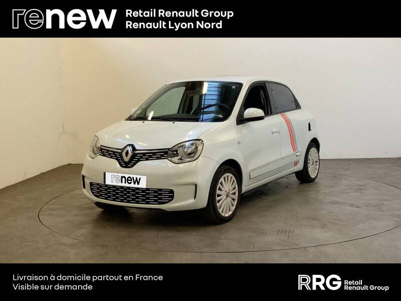 Image de l'annonce principale - Renault Twingo