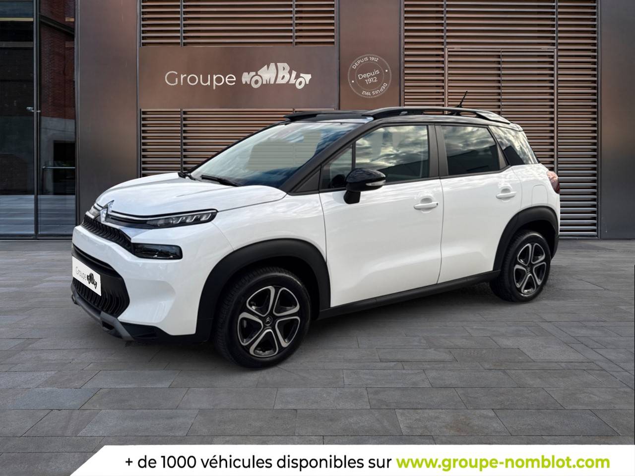 Image de l'annonce principale - Citroën C3 Aircross