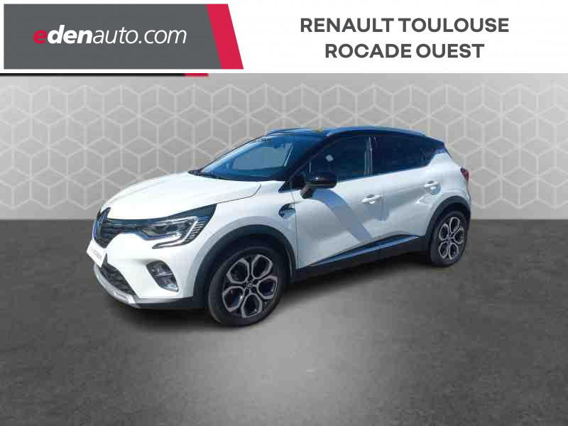 Image de l'annonce principale - Renault Captur