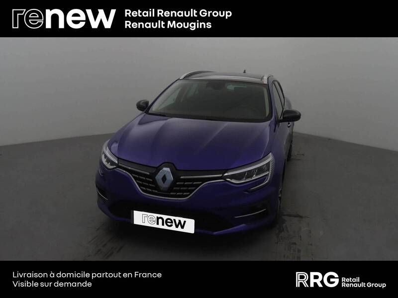 Image de l'annonce principale - Renault Megane