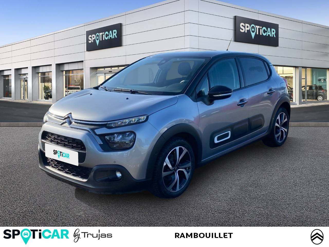 Image de l'annonce principale - Citroën C3