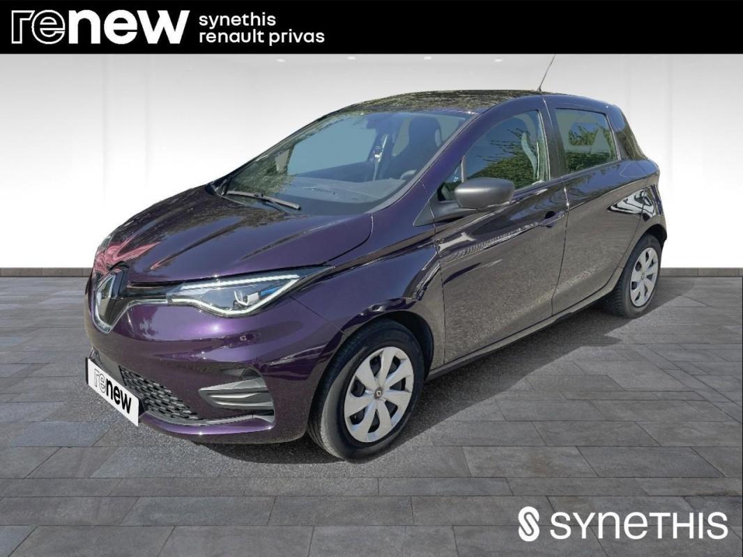 Image de l'annonce principale - Renault Zoe
