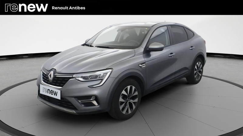 Image de l'annonce principale - Renault Arkana