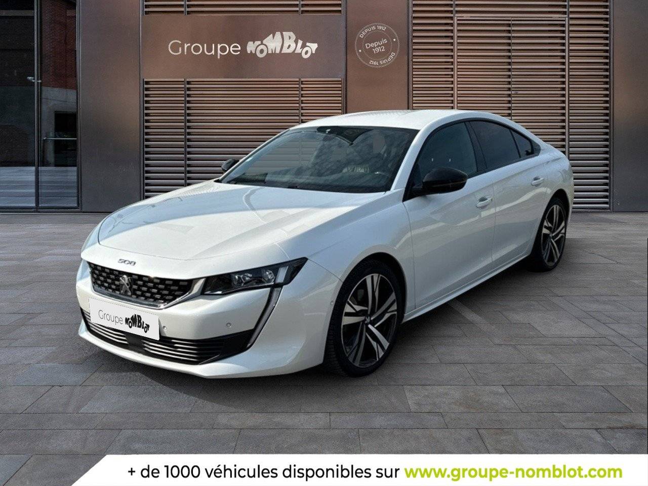 Image de l'annonce principale - Peugeot 508