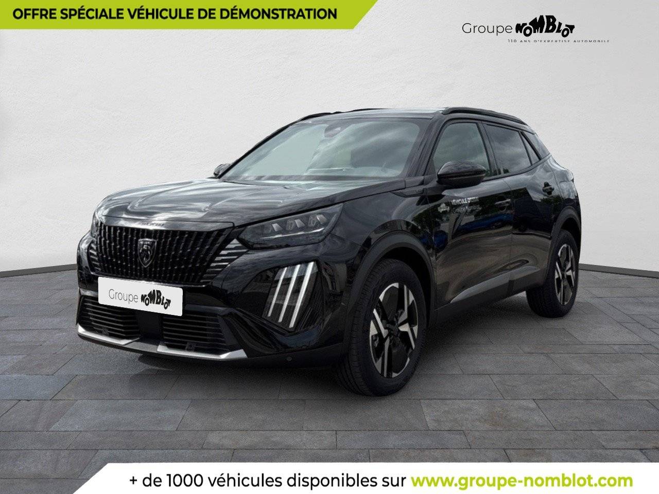 Image de l'annonce principale - Peugeot 2008