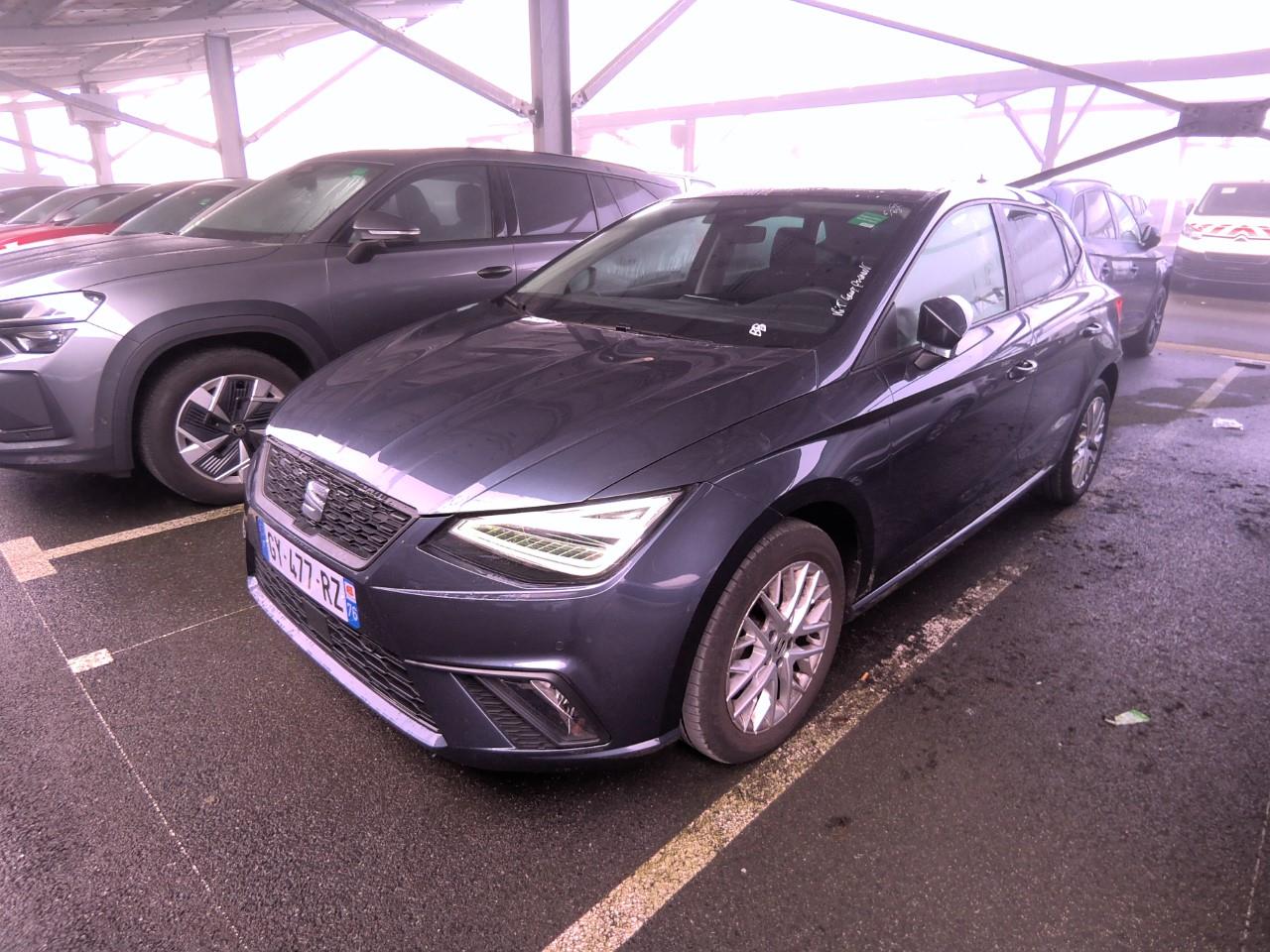 Image de l'annonce principale - SEAT Ibiza