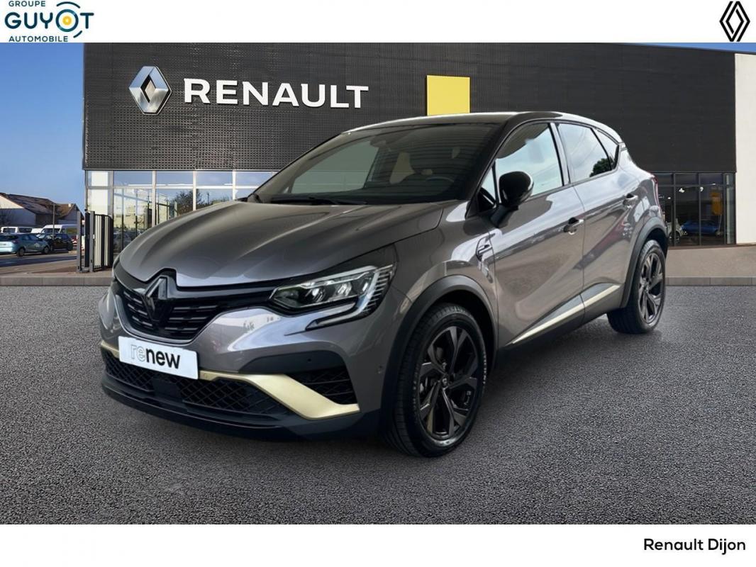 Image de l'annonce principale - Renault Captur