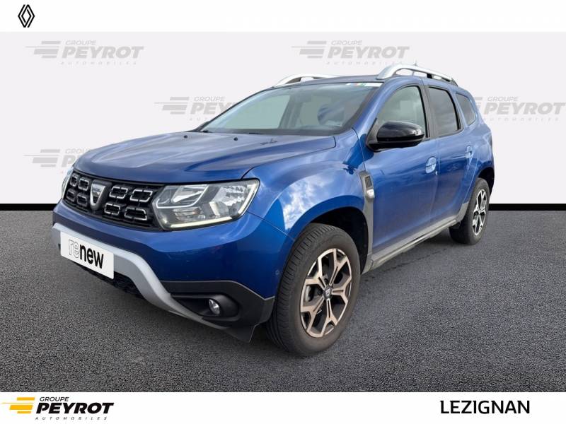 Image de l'annonce principale - Dacia Duster