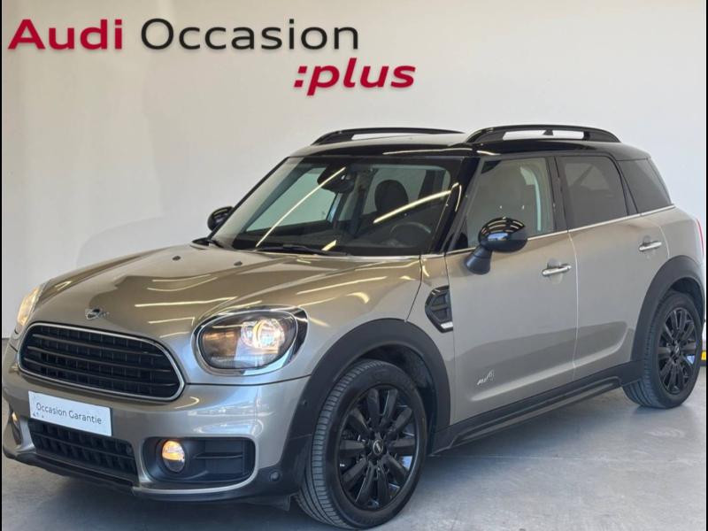 Image de l'annonce principale - MINI Countryman