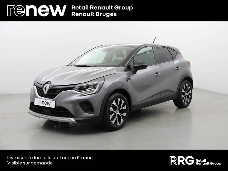 Image de l'annonce principale - Renault Captur