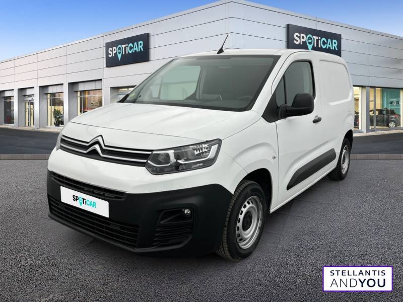 Image de l'annonce principale - Citroën Berlingo Van