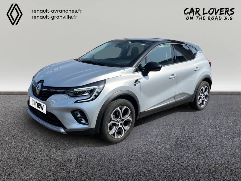 Image de l'annonce principale - Renault Captur