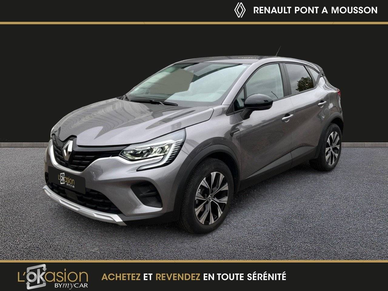 Image de l'annonce principale - Renault Captur