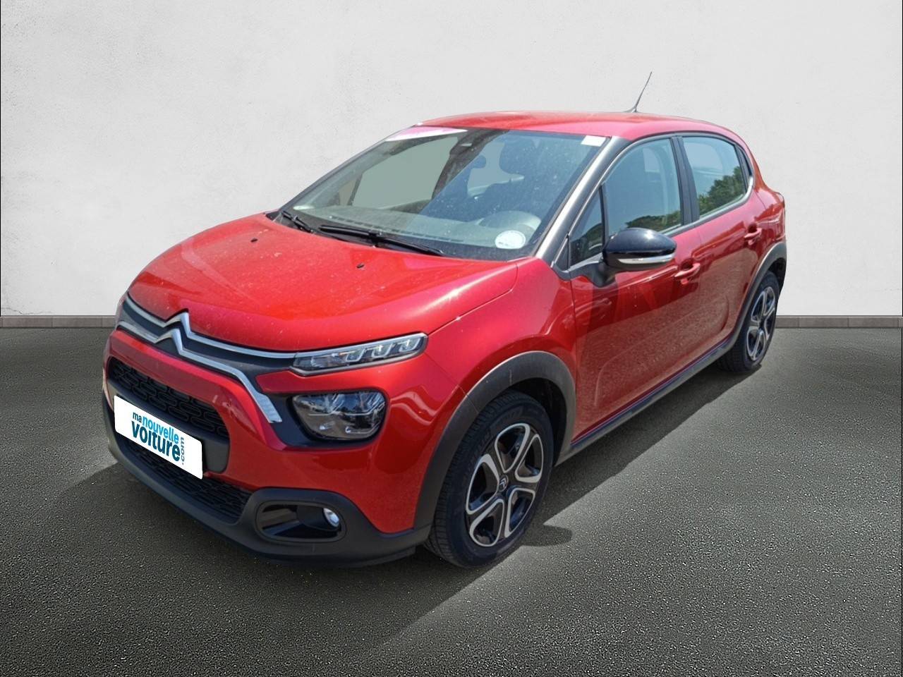 Image de l'annonce principale - Citroën C3