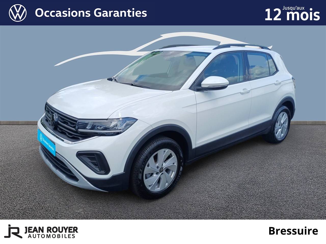 Image de l'annonce principale - Volkswagen T-Cross
