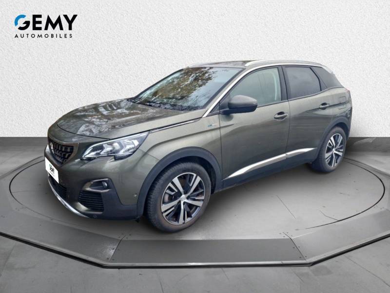 Image de l'annonce principale - Peugeot 3008