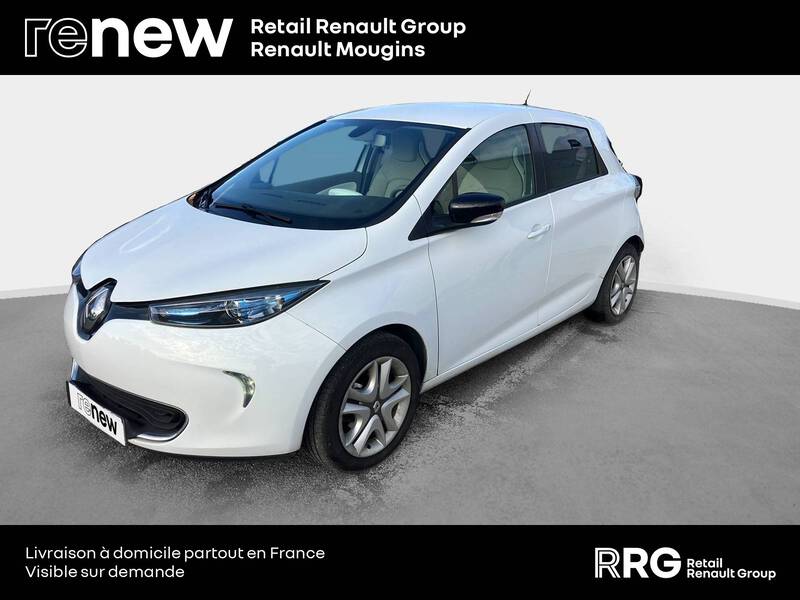 Image de l'annonce principale - Renault Zoe