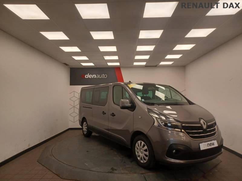 Image de l'annonce principale - Renault Trafic