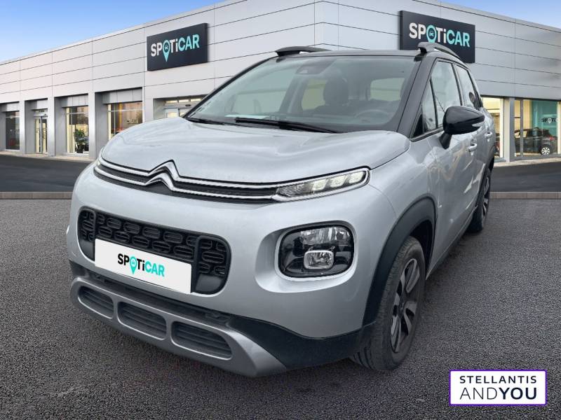 Image de l'annonce principale - Citroën C3 Aircross